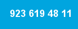923 619 48 11
